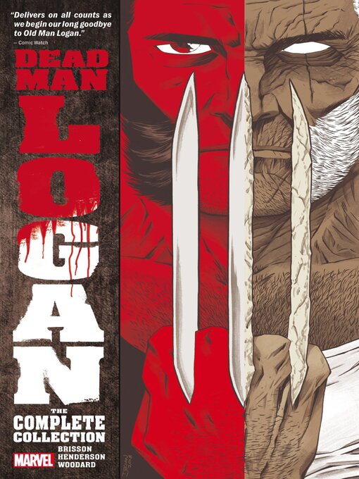 Titeldetails für Dead Man Logan nach Ed Brisson - Verfügbar